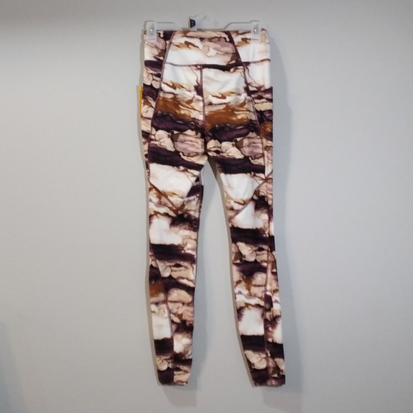 Avia fashion performance leggings active wear - Picture 2 of 4